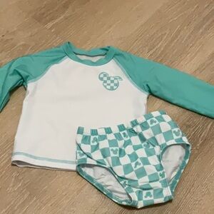 Disney Baby Swim Set